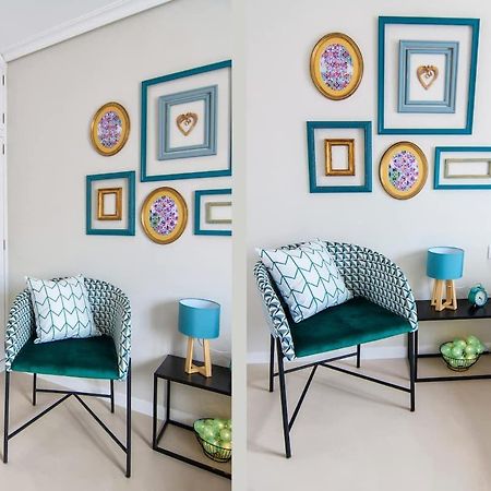 Precioso y tranquilo apartamento en Sevilla Dış mekan fotoğraf