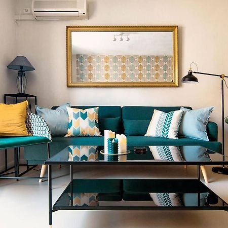 Precioso y tranquilo apartamento en Sevilla Dış mekan fotoğraf