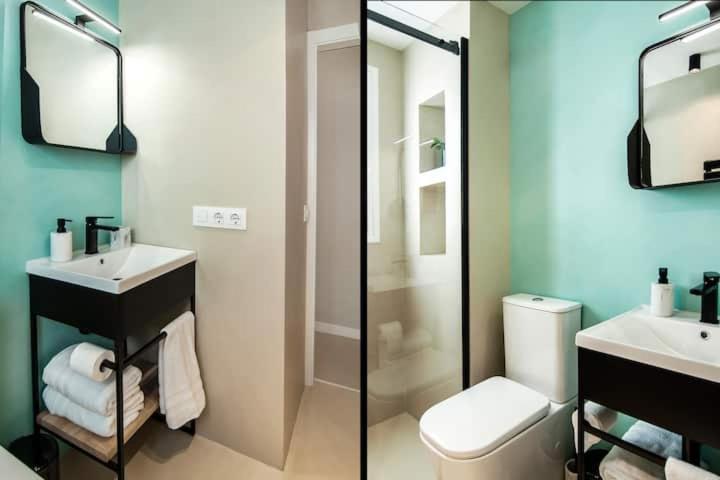 Precioso y tranquilo apartamento en Sevilla Dış mekan fotoğraf