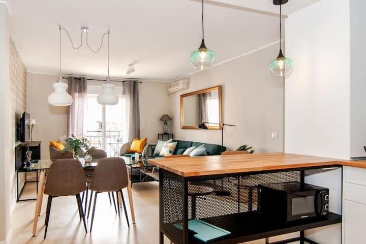 Precioso y tranquilo apartamento en Sevilla Dış mekan fotoğraf