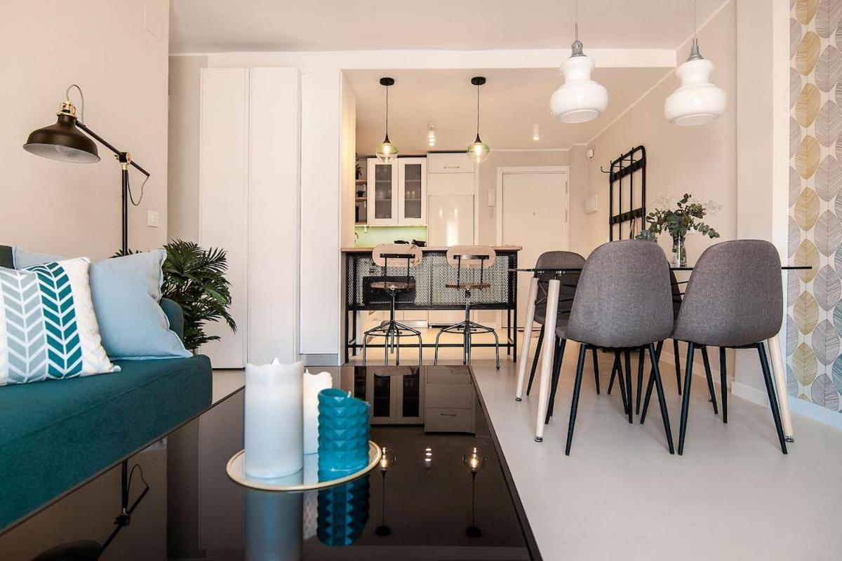 Precioso y tranquilo apartamento en Sevilla Dış mekan fotoğraf