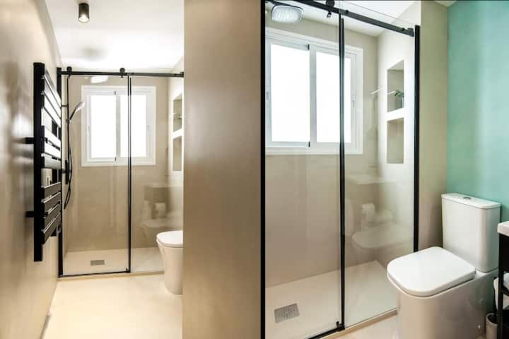 Precioso y tranquilo apartamento en Sevilla Dış mekan fotoğraf