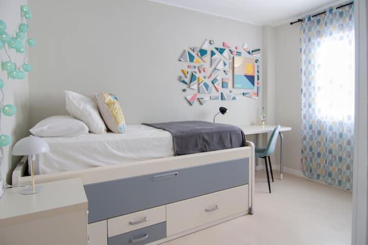 Precioso y tranquilo apartamento en Sevilla Dış mekan fotoğraf
