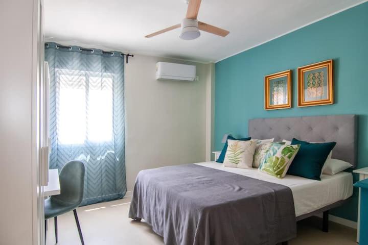 Precioso y tranquilo apartamento en Sevilla Dış mekan fotoğraf