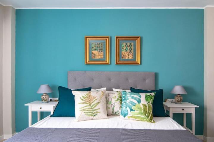 Precioso y tranquilo apartamento en Sevilla Dış mekan fotoğraf