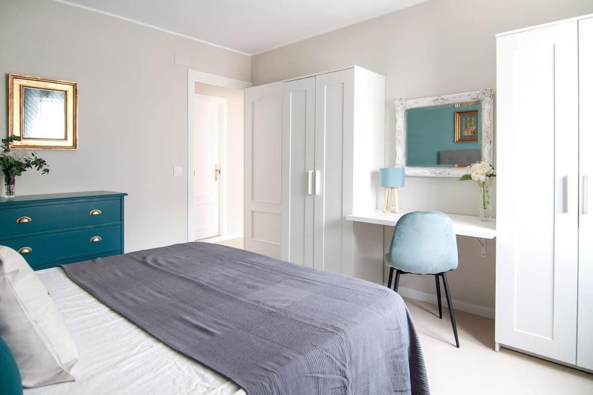 Precioso y tranquilo apartamento en Sevilla Dış mekan fotoğraf