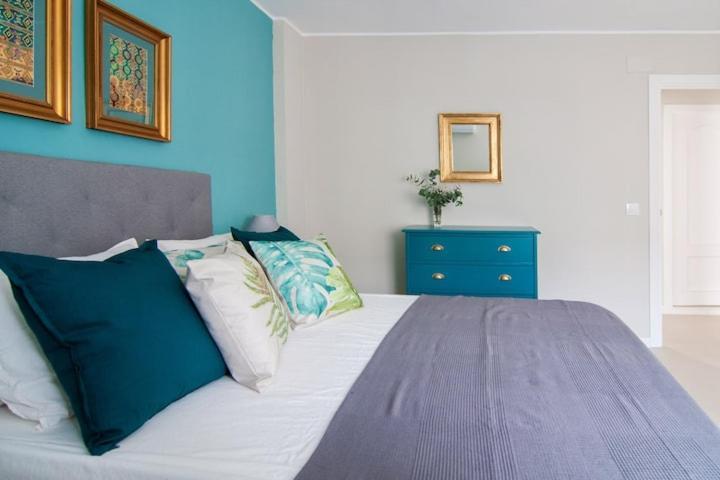Precioso y tranquilo apartamento en Sevilla Dış mekan fotoğraf