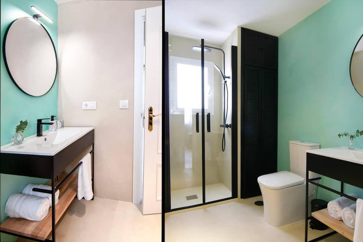 Precioso y tranquilo apartamento en Sevilla Dış mekan fotoğraf