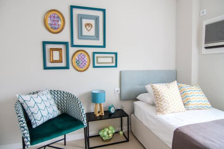 Precioso y tranquilo apartamento en Sevilla Dış mekan fotoğraf