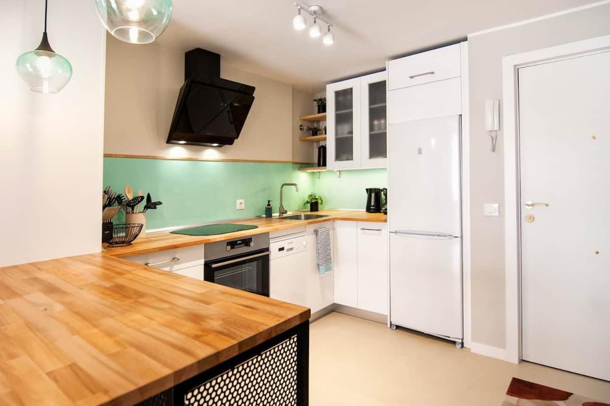 Precioso y tranquilo apartamento en Sevilla Dış mekan fotoğraf