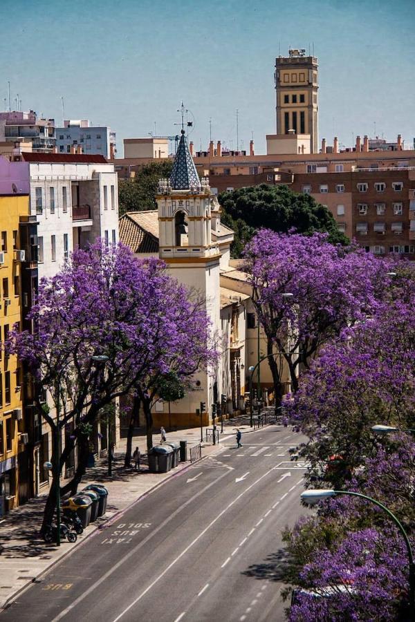 Precioso y tranquilo apartamento en Sevilla Dış mekan fotoğraf