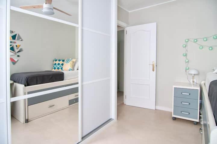Precioso y tranquilo apartamento en Sevilla Dış mekan fotoğraf