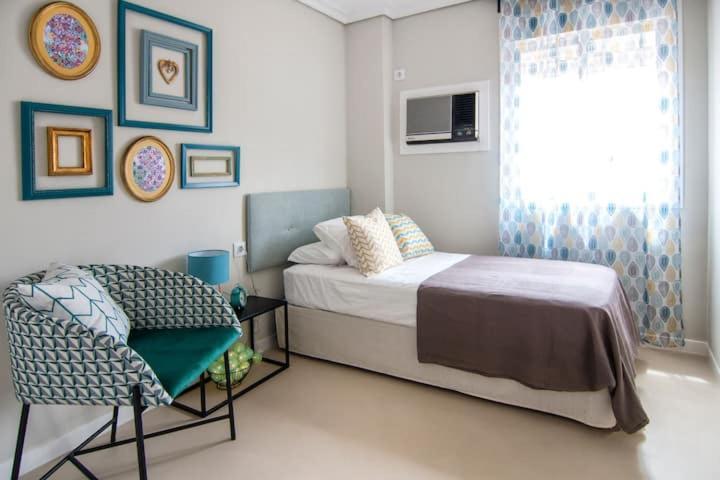 Precioso y tranquilo apartamento en Sevilla Dış mekan fotoğraf