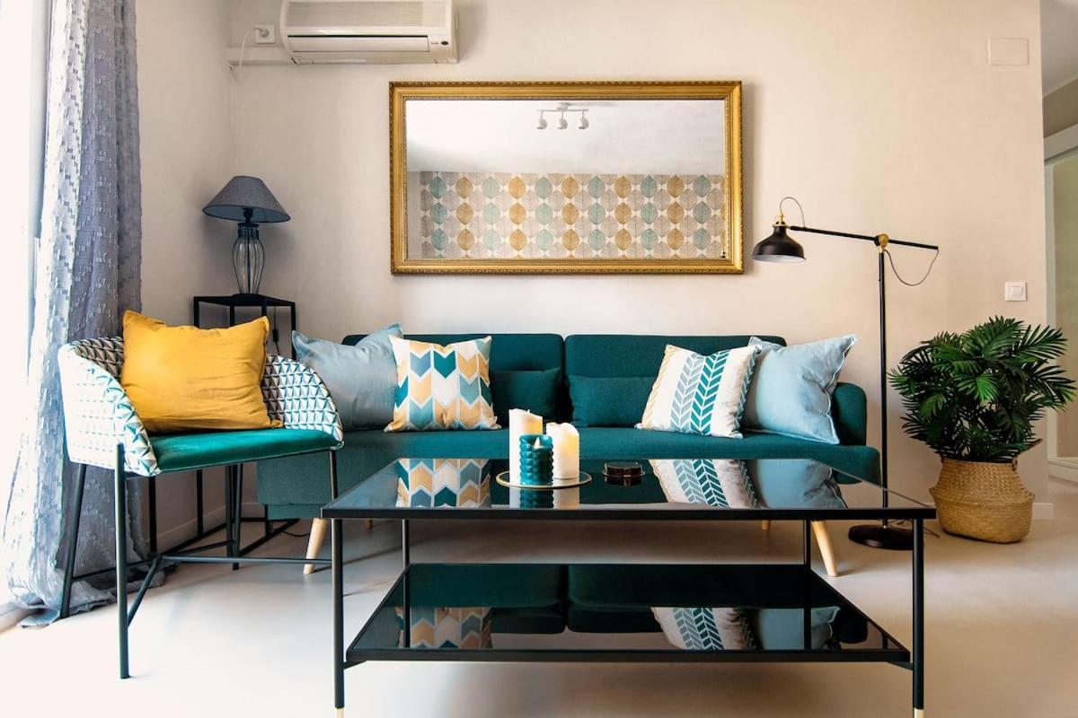Precioso y tranquilo apartamento en Sevilla Dış mekan fotoğraf