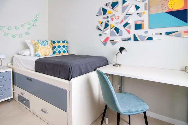 Precioso y tranquilo apartamento en Sevilla Dış mekan fotoğraf